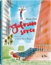 Gofrowe serce - zdjęcie