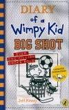 Diary of a Wimpy Kid: Big Shot (Book 16) - zdjęcie