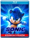 Sonic. Kolekcja 3 filmów, 3 Blu-ray - zdjęcie