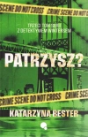 Patrzysz? Seria z detektywem Wintersem. tom 3 - zdjęcie