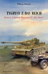 Tygrysy z das Reich. Historia 2 Dywizji Pancernej SS "Das Reich" - zdjęcie