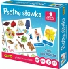 Gra Psotne słówka. Głoski szumiące - zdjęcie