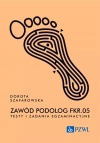 Zawód podolog FKR.05. Testy i zadania egzaminacyjne - zdjęcie
