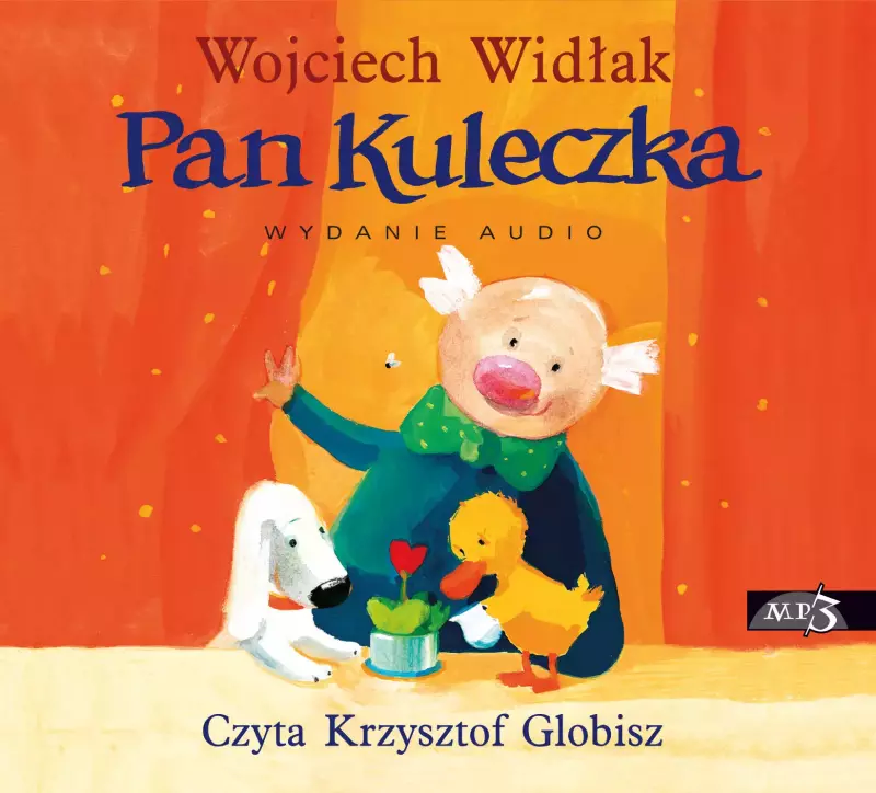 Pan Kuleczka cz. 1 audiobook Pan Kuleczka cz. 1 audiobook