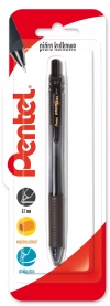 Pióro kulkowe 0,7 mm, EnerGel BL107 czarny 1 szt. - zdjęcie