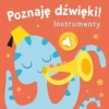 Poznaję dzwięki - Instrumenty - zdjęcie