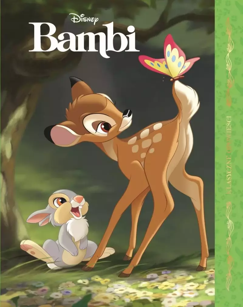Disney. Klasyczne opowieści. Bambi Disney. Klasyczne opowieści. Bambi