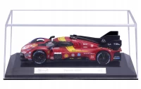 BBURAGO metal, 1:43 FERRARI RACING 499P plastik, zdjęcie 6