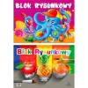 Blok rysunkowy A3 biały 80g 19k [mm:] 297x420 Protos - zdjęcie