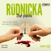 Zbyt piękne. Audiobook - zdjęcie