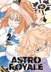 ASTRO ROYALE . Tom 2 - zdjęcie