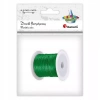 Drucik florystyczny 03mm 20m zielony - zdjęcie