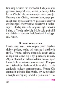 Przyjdź, Panie Jezu (kolor biały), zdjęcie 27