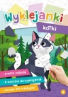Wyklejanki. Kotki - zdjęcie