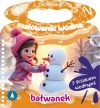 Zadanka & malowanki wodne. Bałwanek - zdjęcie