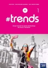 #trends 1. Język niemiecki. Poziom A1. Zeszyt ćwiczeń dla liceum ogólnokształcącego i technikum - zdjęcie