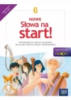 Nowe Słowa na start! NEON. Podręcznik do języka polskiego dla klasy 6 szkoły podstawowej. Nowa edycja 2025-2027 - zdjęcie
