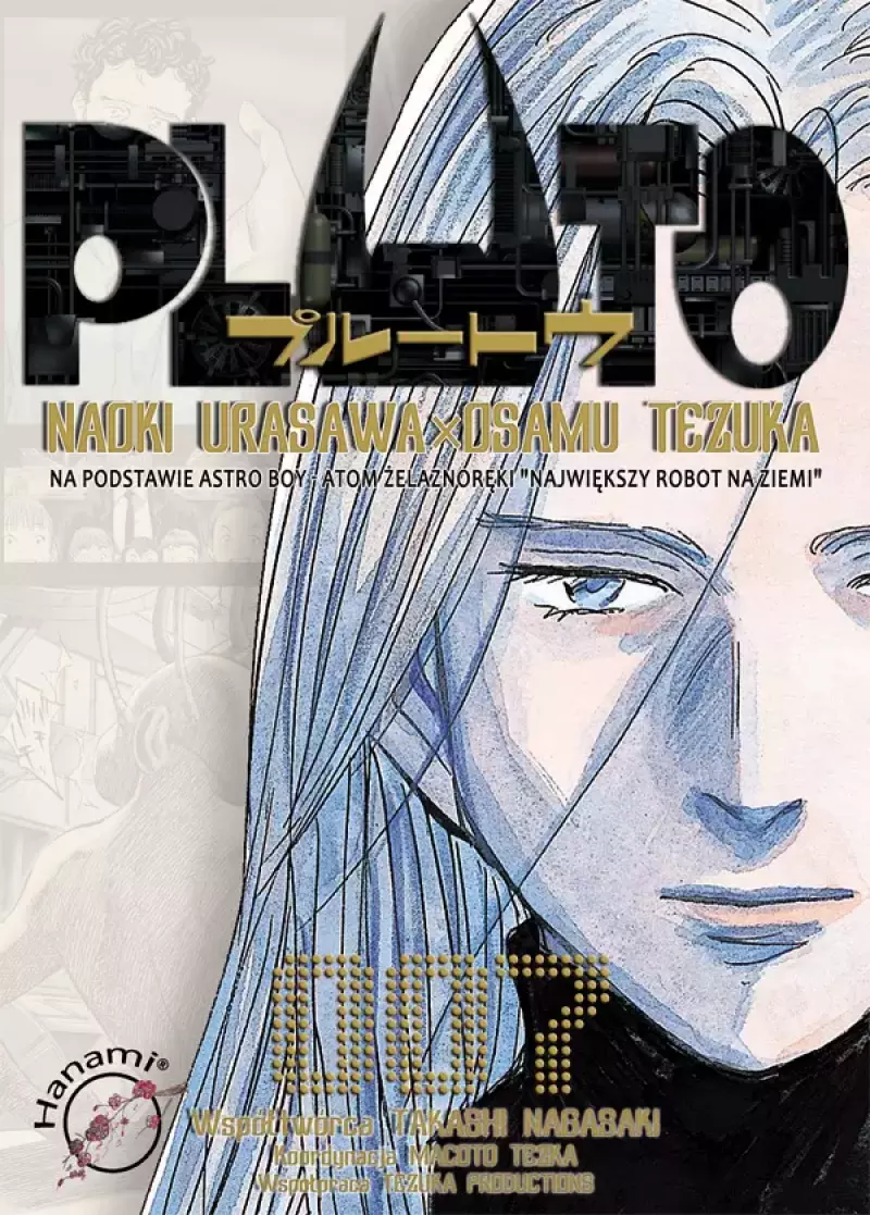 Pluto. 7. PLUTO 7