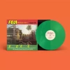 O.D.O.O. Overtake Don Overtake Overtake LP GREEN, Winyl - zdjęcie