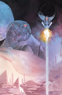 Descender. Tom 6. Wojna maszyn, zdjęcie 2