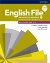 English File. 4th edition. Advanced Plus. Multipack A. Student's Book + Workbook + Online Practice - zdjęcie