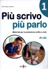 Piu scrivo piu parlo (A1-A2) - zdjęcie