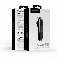Słuchawka Bluetooth Kruger&Matz Traveler K14, zdjęcie 7