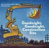 Goodnight, Goodnight, Construction Site (Board book) - zdjęcie