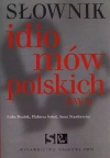 Słownik idiomów polskich - zdjęcie
