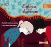Bulbes i Hania Papierek. Z głową pod dywanem. Audiobook - zdjęcie
