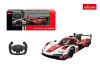 Autko R/C 1:14 Porsche 963 LMDh Czerwony RASTAR - zdjęcie
