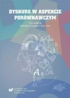 Dyskurs w aspekcie porównawczym - zdjęcie
