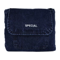 Torba Denim Special, niebieski, zdjęcie 6