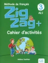 Zigzag+ 3 A2.1. Cahier d'activités - zdjęcie