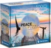 Puzzle 500 elementów. Peace - zdjęcie