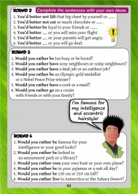 Let's Talk, Play, and Learn Grammar (A2/B1), zdjęcie 7