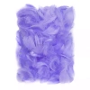 Piórka liliowe 5-12 cm 10g - zdjęcie