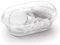 Philips Avent Smoczek ortodontyczny Ultra Soft 6-18m 2szt SCF091/15, zdjęcie 4