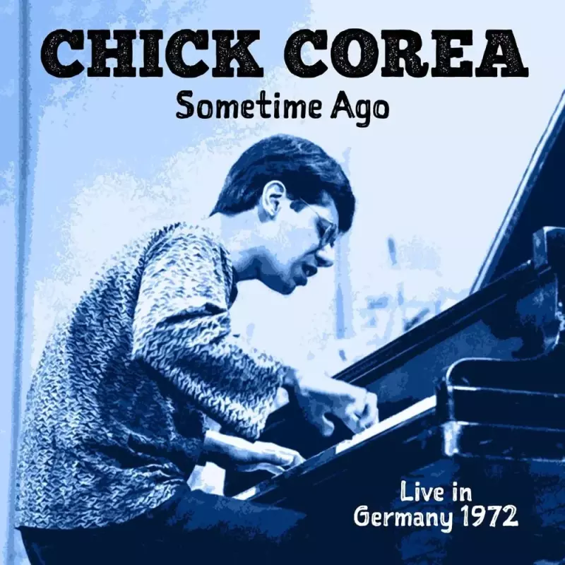 Sometime Ago Live In Germany 1972, CD Sometime Ago Live In Germany 1972, CD