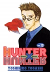 Hunter x Hunter. Tom 19 - zdjęcie