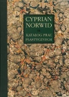 Cyprian Norwid. Katalog prac plastycznych. Tom V. Prace luźne 3 - zdjęcie
