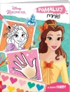 Disney Księżniczka Pomaluj mnie! - zdjęcie
