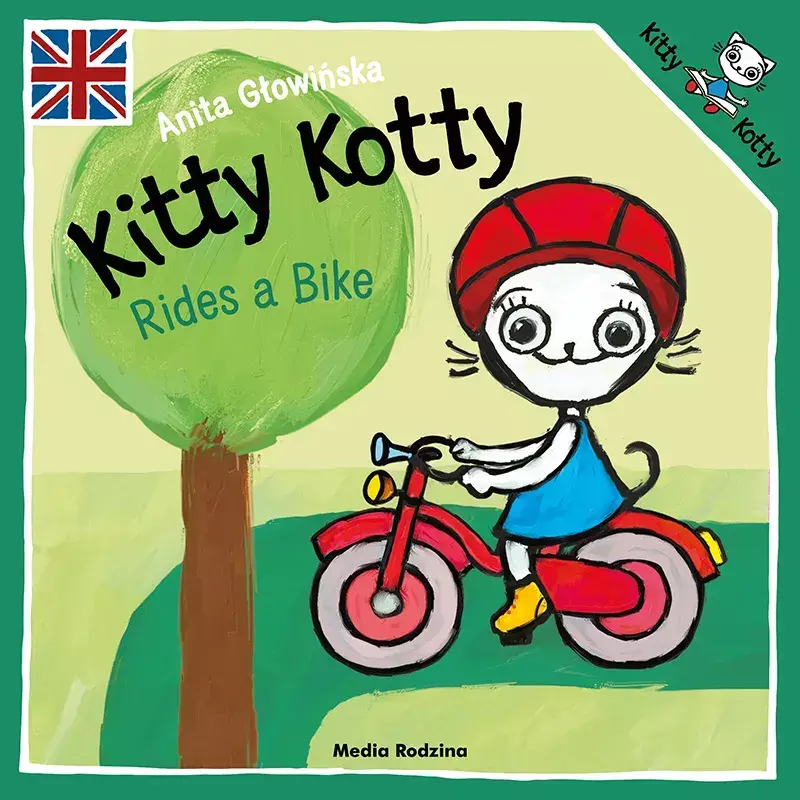 Kitty Kotty Rides a Bike Kitty Kotty Rides a Bike