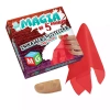 Magiczne sztuczki. Magia w 5 minut. Znikająca chusteczka - zdjęcie