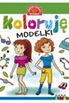 Koloruję. Modelki - zdjęcie