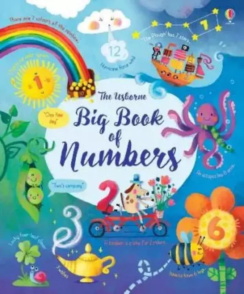 Big Book of Numbers Big Book of Numbers