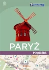 Michelin. MapBook. Paryż - zdjęcie