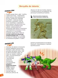 Nauka z komiksem. Era dinozaurów. Czas gigantów, czyli dinozaury jury. Tom 2, zdjęcie 3