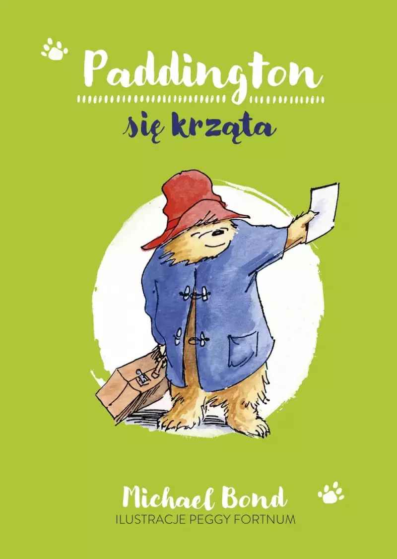 Paddington się krząta Paddington się krząta