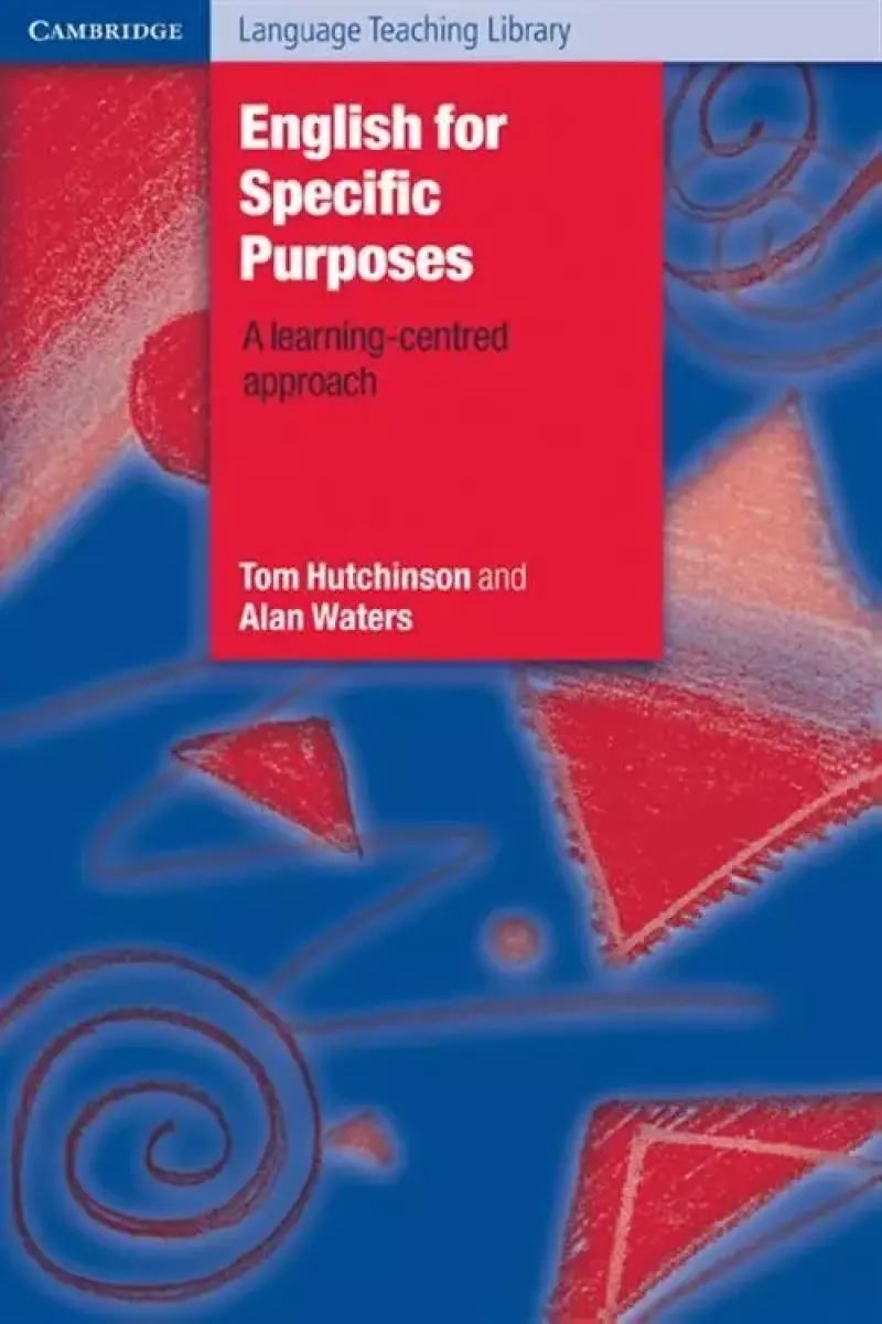 English for Specific Purposes English for Specific Purposes